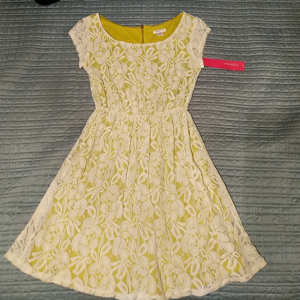 Lace Dress